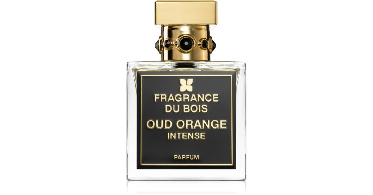 Fragrance Du Bois Oud Orange Intense parf m unisex notino.cz