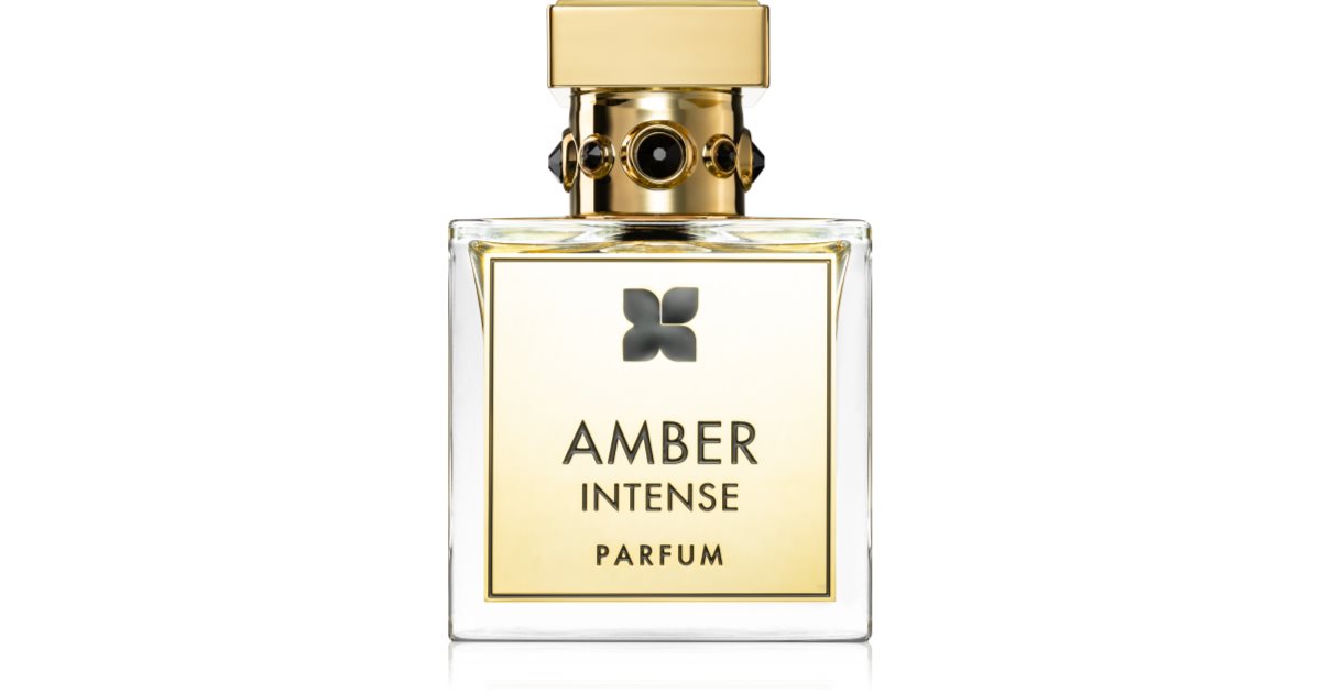 Fragrance Du Bois Amber Intense profumo unisex notino.it