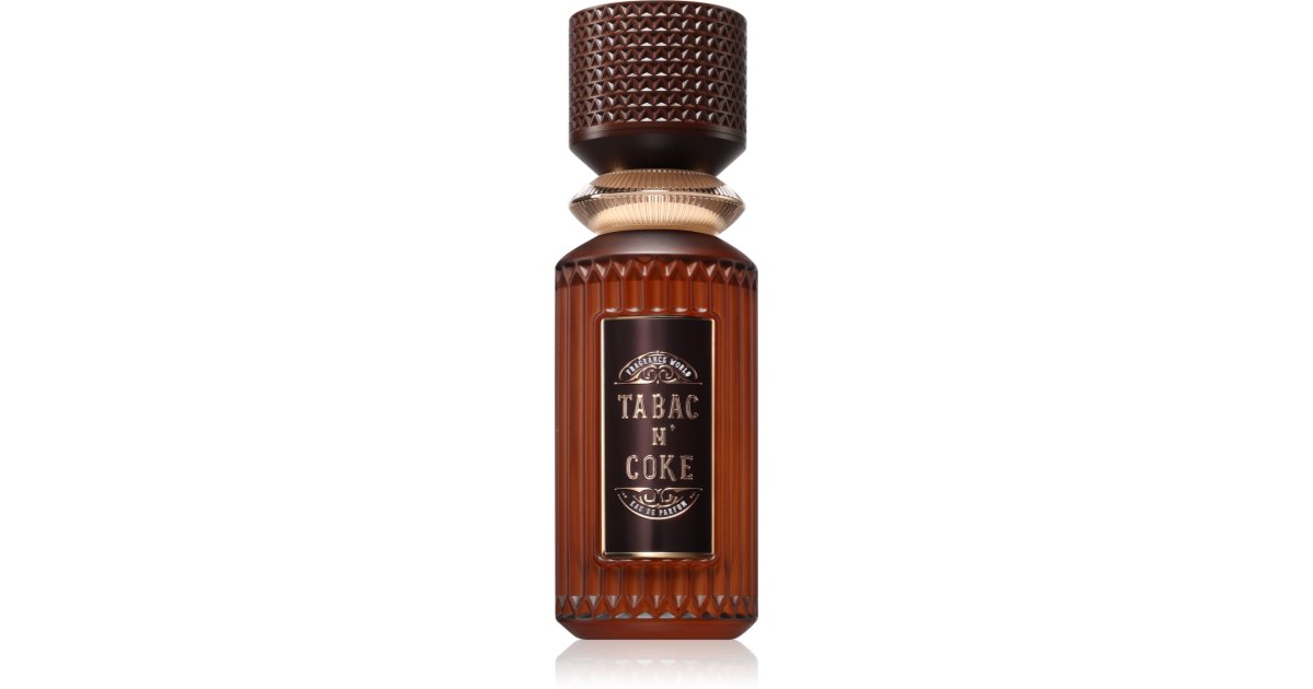 Fragrance World Tabac N' Coke | Livrare rapida! | Notino.ro
