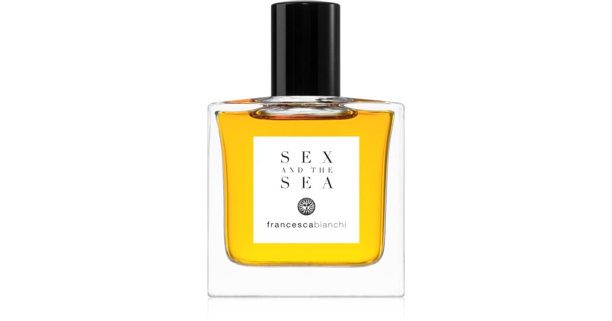 Francesca Bianchi Sex And The Sea Estratto Profumato Unisex Notinoit 8450