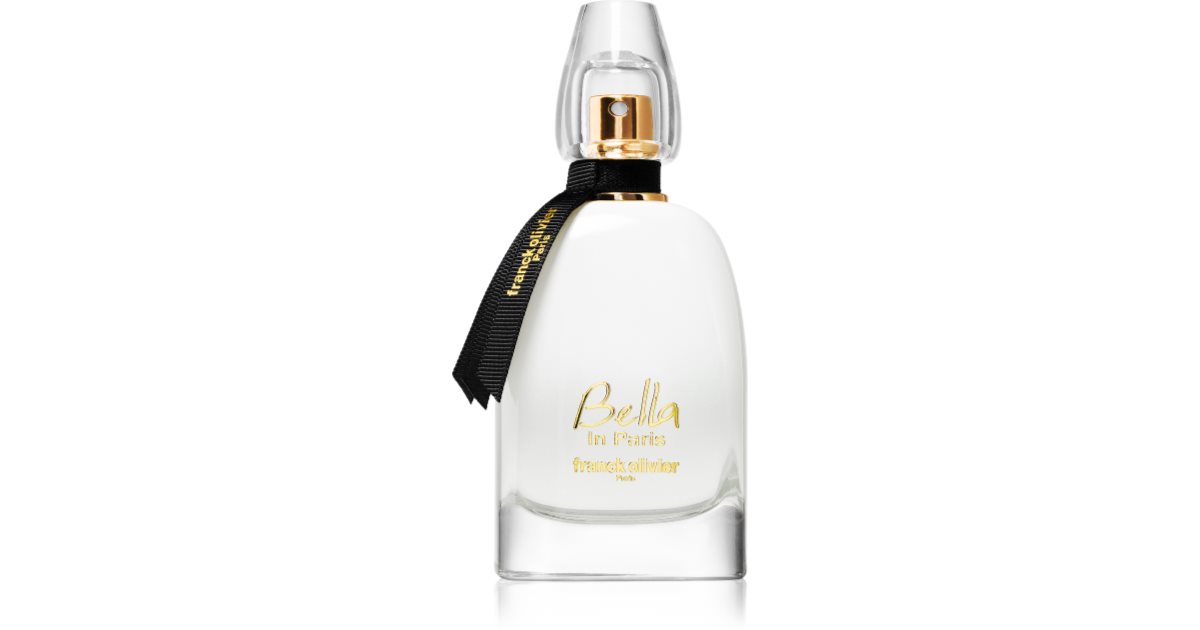 Franck Olivier Bella In Paris eau de parfum for women | notino.co.uk