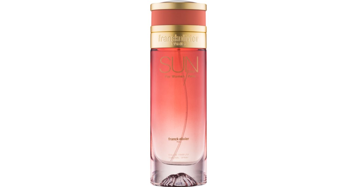 Franck Olivier Sun Java Women eau de parfum for women | notino.co.uk