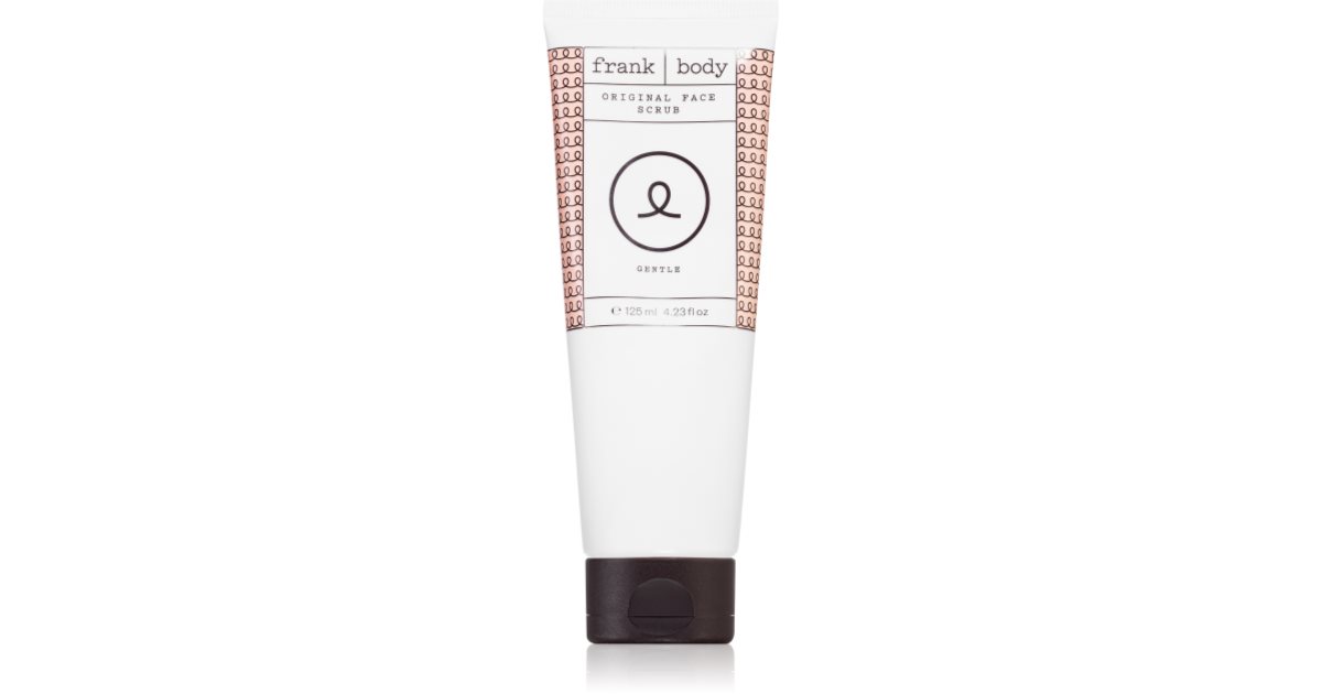 Body Original Point Frank Body Original exfoliante refrescante con extracto de café | notino.es