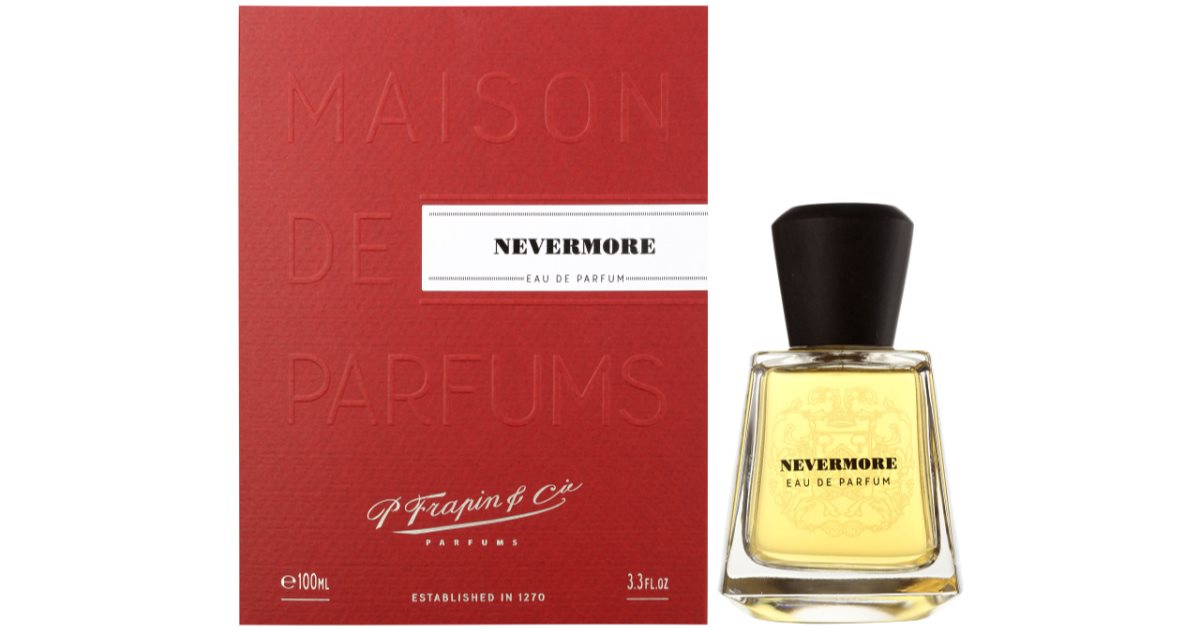 Frapin Nevermore Edp Unisex 100 Ml