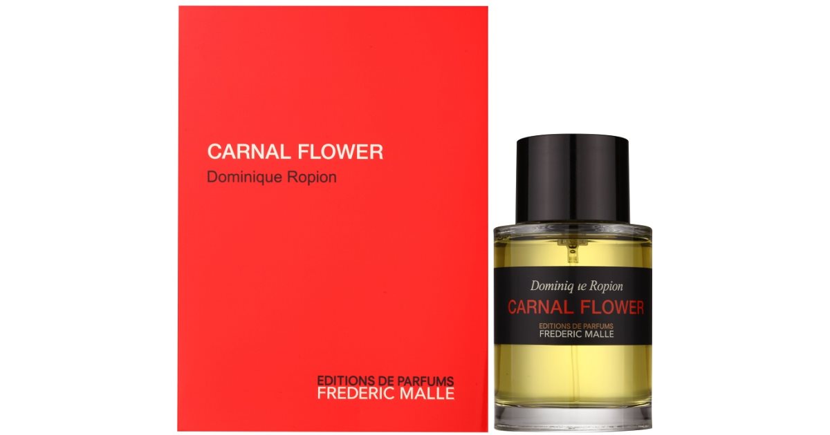 Frederic Malle Carnal Flower 20th Anniversary factory Edition