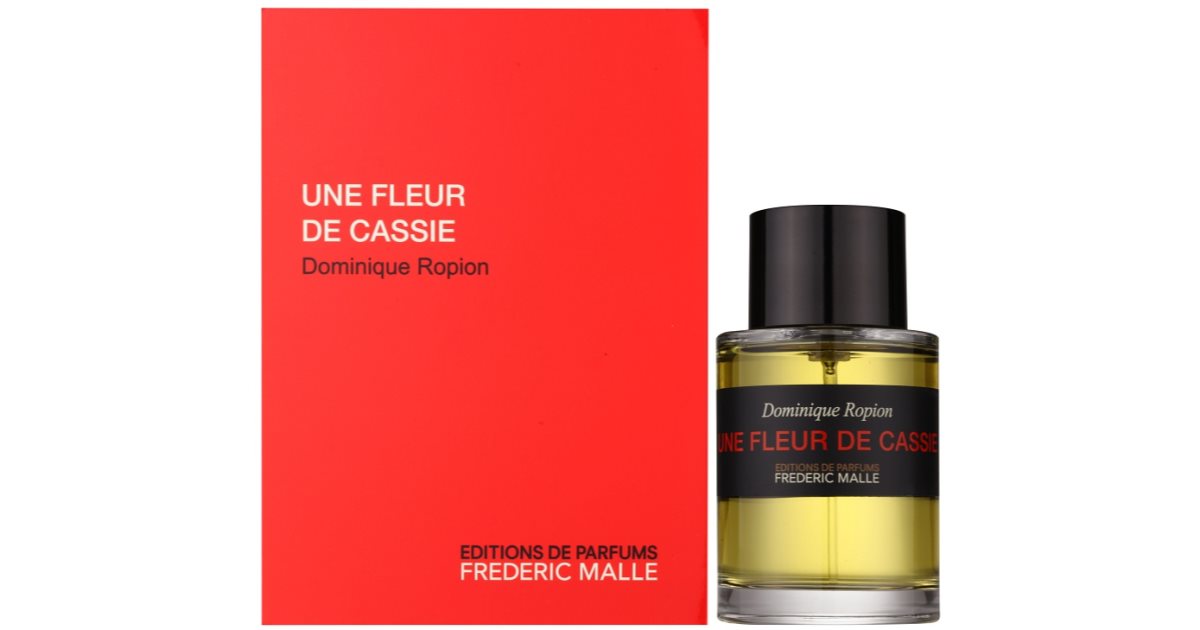 Frederic Malle Une Fleur De Cassie eau de parfum pour femme 100 ml