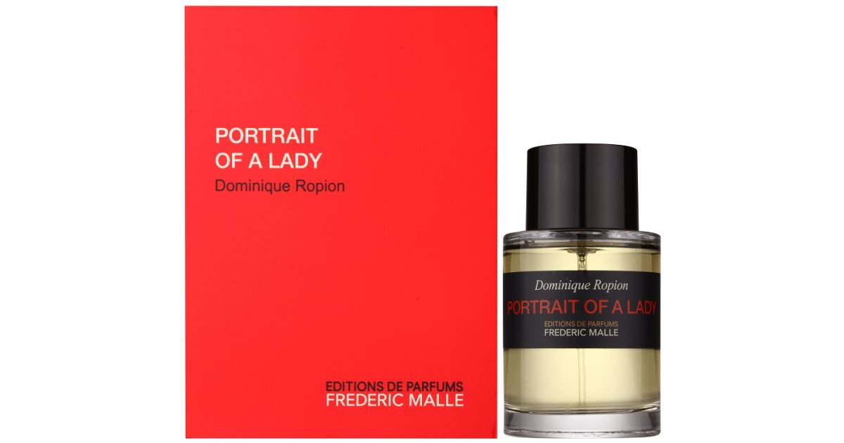 新品 Frederic Malle Portrait of Lady 30ml Portrait of a Lady - Frederic Malle - INSITY Full of