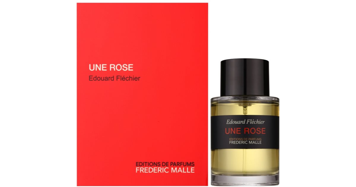 FREDERIC MALLE UNE ROSE 香水（100ml） Frederic Malle Une Rose парфуми для жінок 100 мл Великий