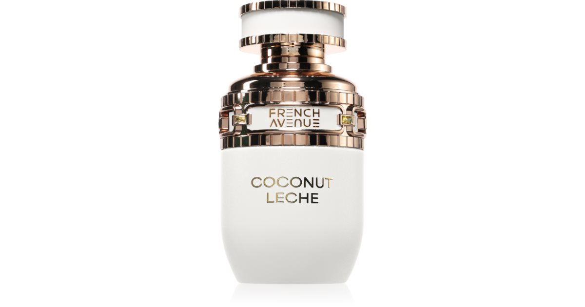 French Avenue Coconut Leche Eau de Parfum pour femme | notino.fr