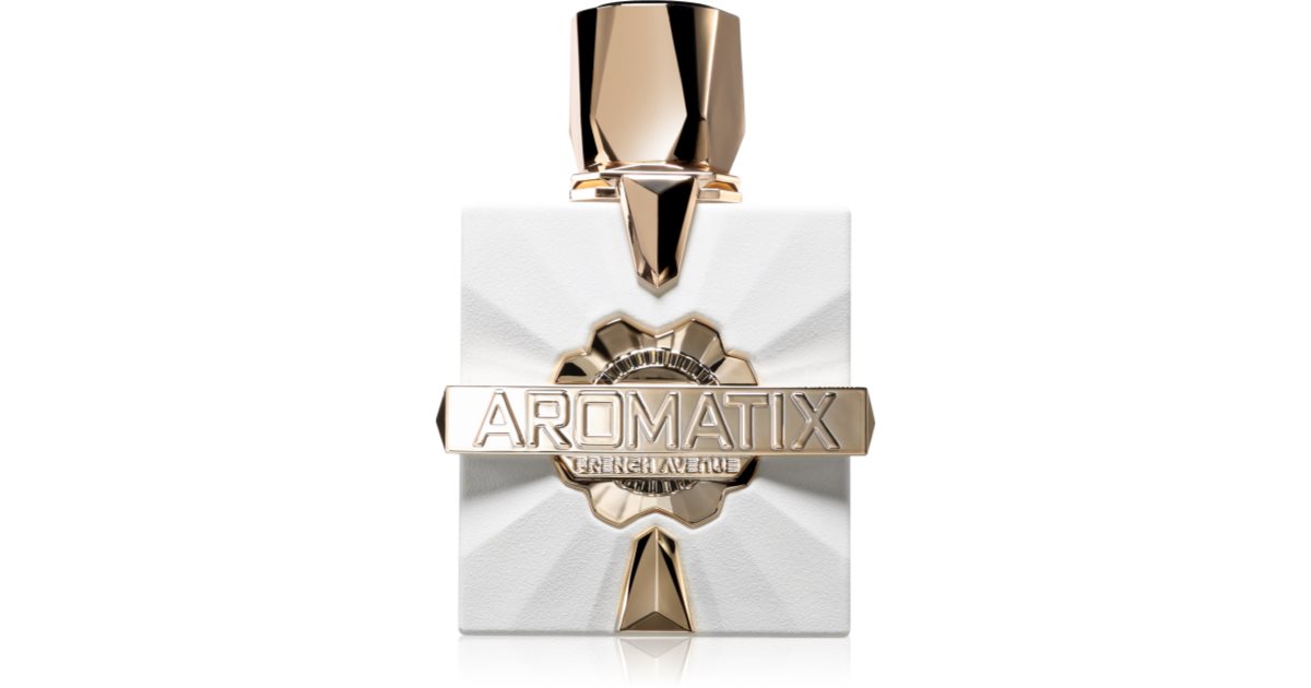 French Avenue Aromatix Platine Blanc парфуми екстракт унісекс