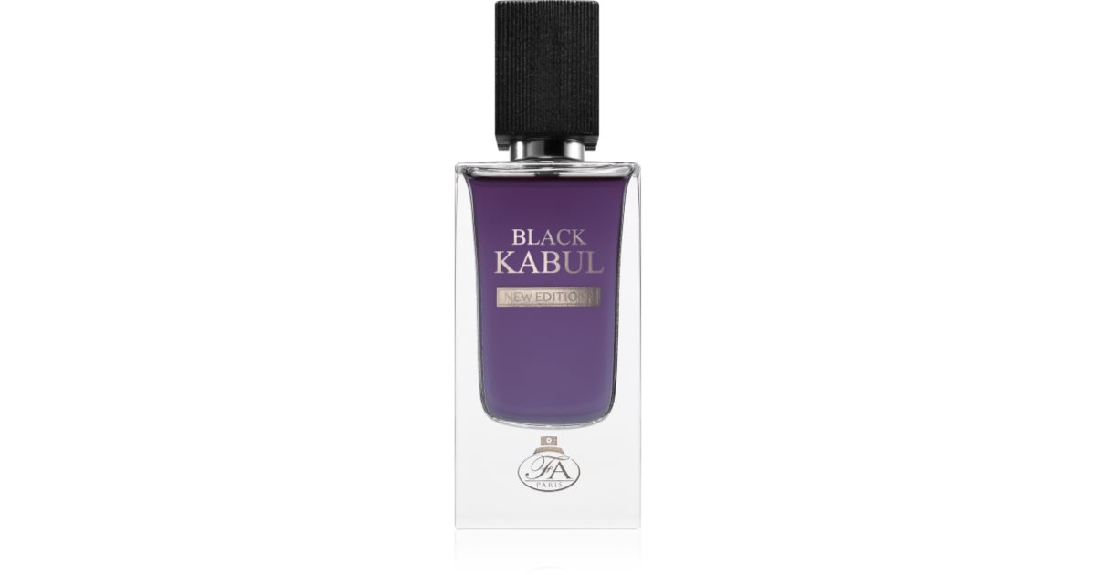 French Avenue Black Kabul New Edition eau de parfum for men | notino.co.uk