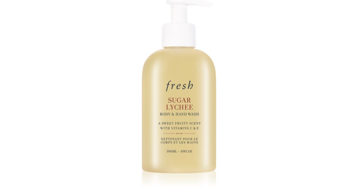 Police Sweet Like Sugar Duschgel Für Damen – 400 Ml, Feuchtigkeitsspendend, Fruchtiger Duft