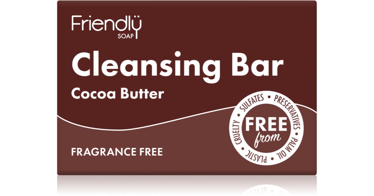 Friendly Soap Cocoa Butter notino.gr