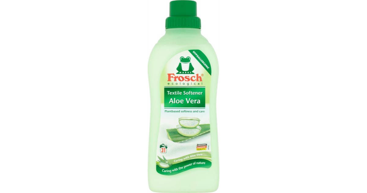 Frosch Textile Softener Aloe Vera Weichspler | NOTINO