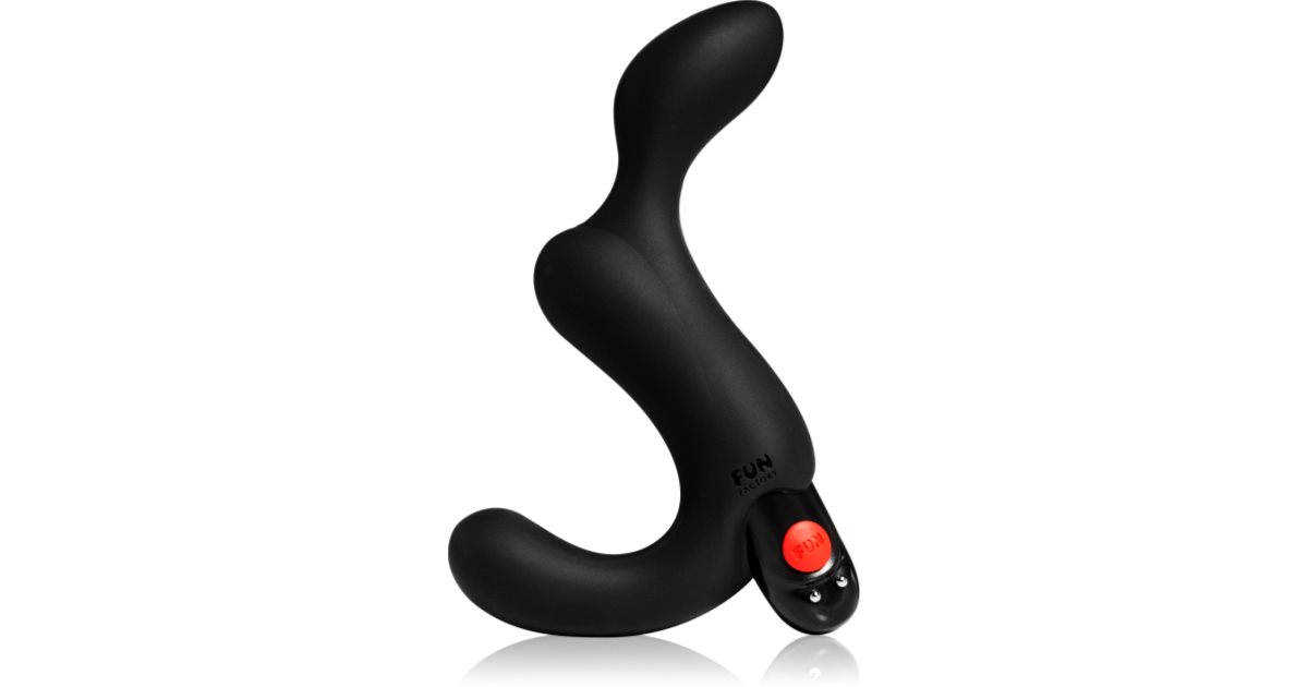 duke vibrating prostate stimulator Fun Factory Duke prostate stimulator
