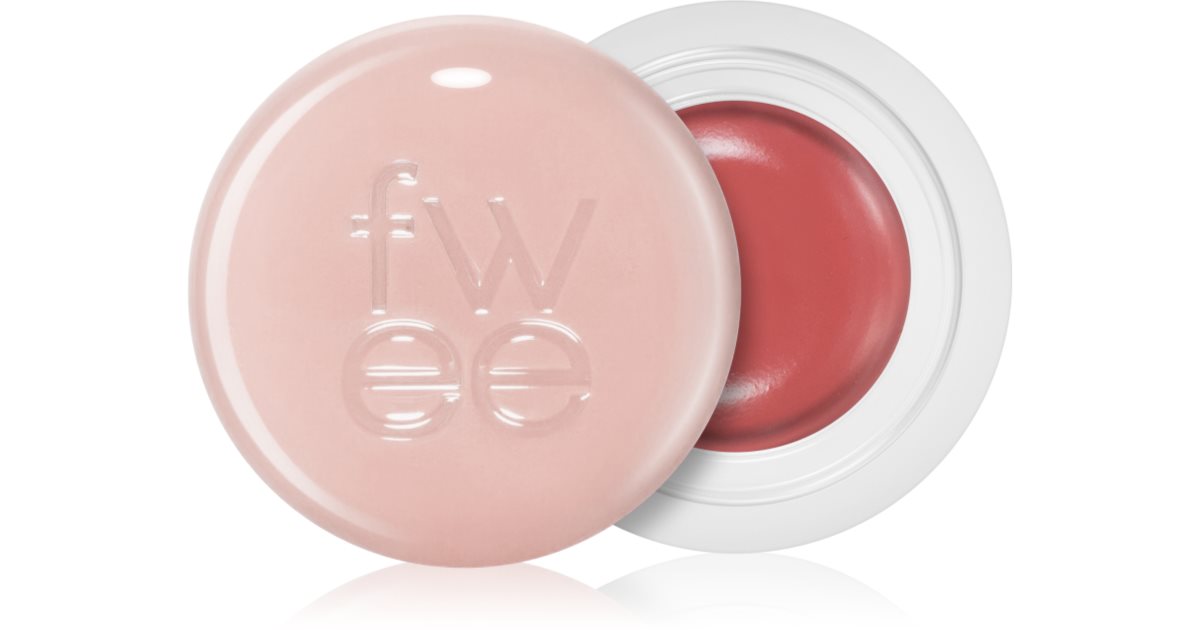 Pudding Lip fwee Lip&Cheek Blurry Pudding Pot lip and cheek tint | notino.co.uk