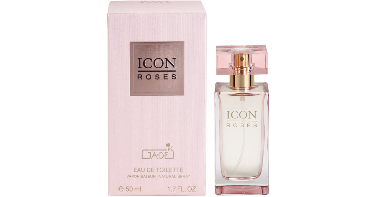 Icon roses perfume new arrivals