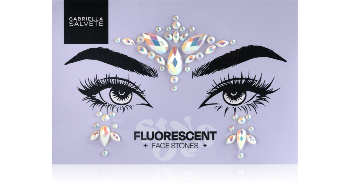 Gabriella Salvete Festival Headliners Fluorescent Aufkleber für das ...