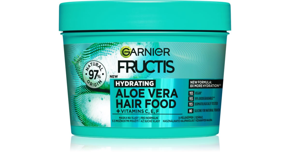 Garnier Fructis Hair Food Aloe Vera Erfahrungen