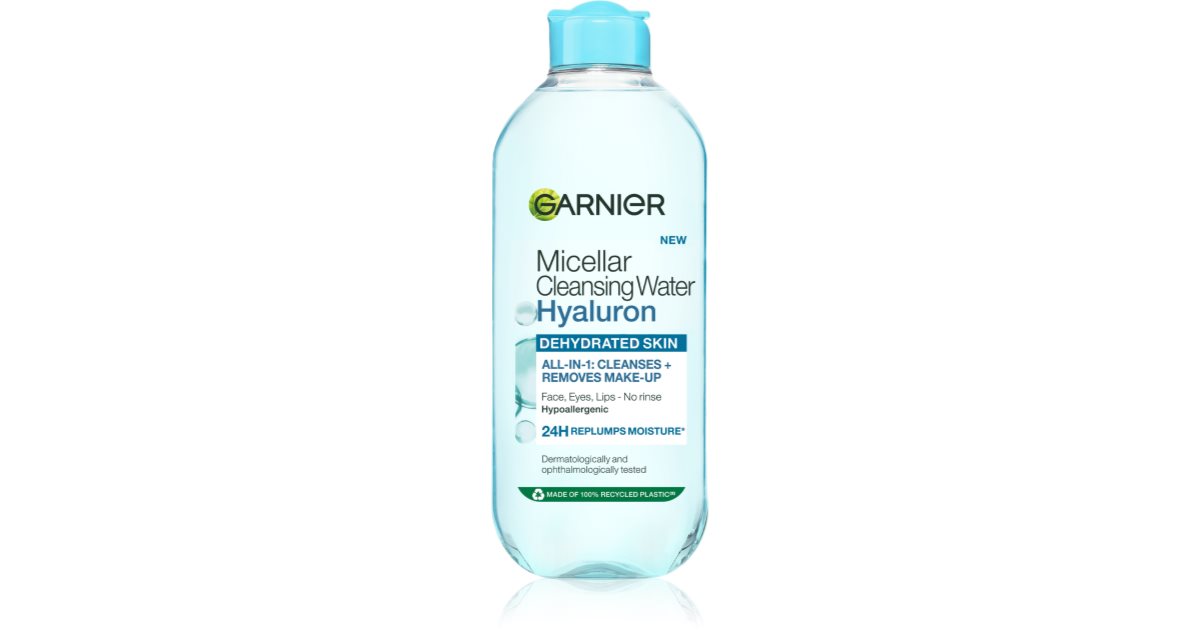 Garnier Hyaluron + Hyaluronic Aloe Mizellenwasser | notino.at