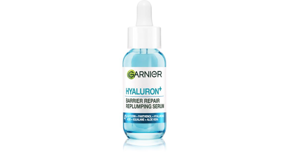 Garnier Hyaluron + hydratisierendes Serum mit Hyaluronsure | notino.at