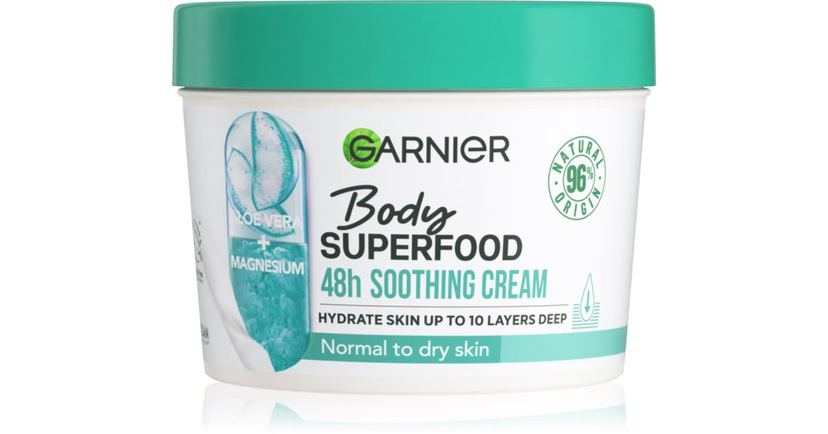 Garnier Body SuperFood | Livrare rapida! | Notino.ro