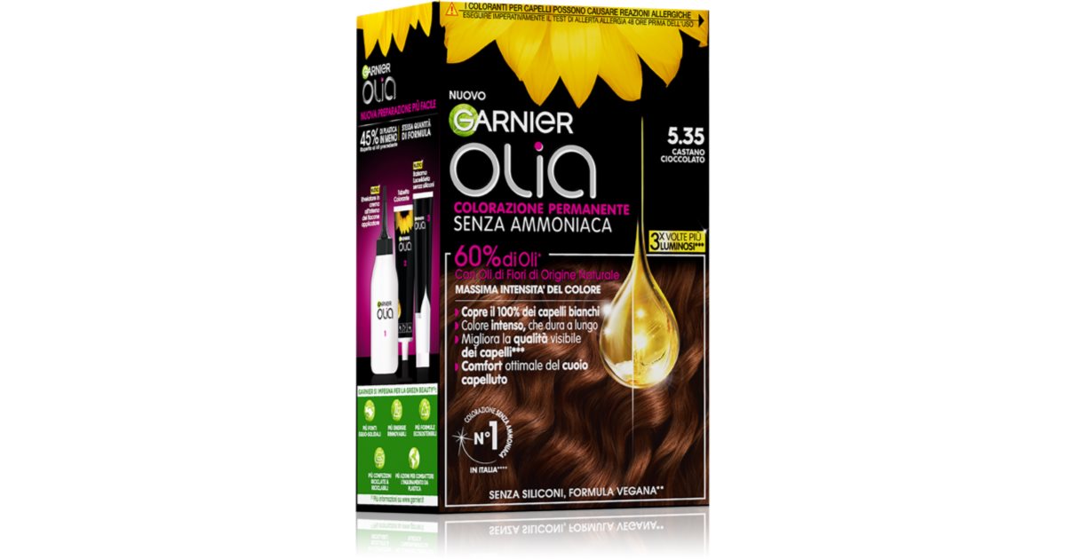 Schwarzkopf Palette Professional Performance Colorazione Permanente Per Capelli Tonalita 7-5