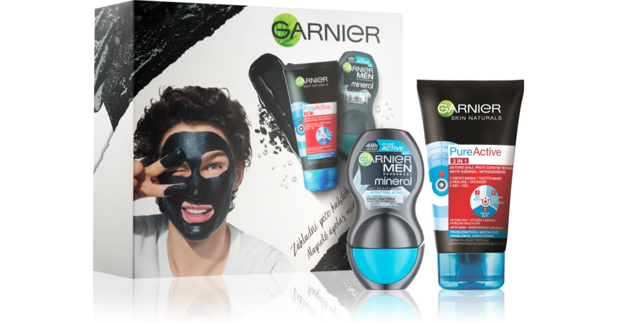 Herren-Kosmetik-Set DZIKUS LASA – Duschgel 500 Ml & Shampoo 300 Ml Mit Wildem Duft