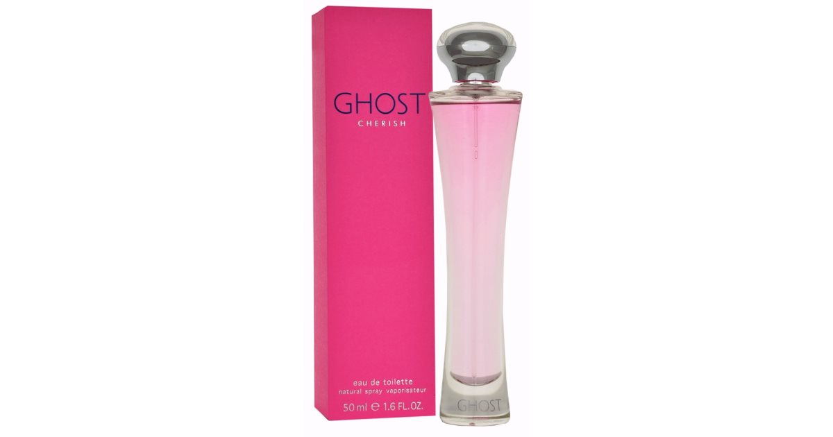Ghost Cherish Eau de Toilette for Women 50 ml | notino.co.uk