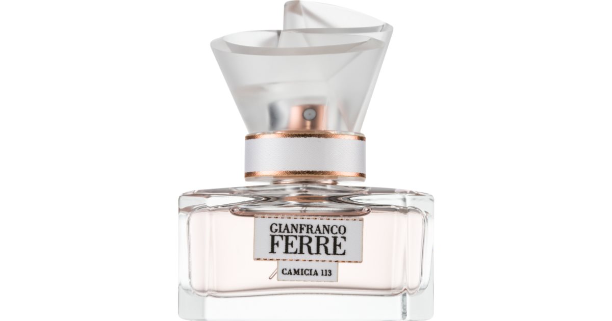 Gianfranco ferre camicia clearance 113 eau de parfum