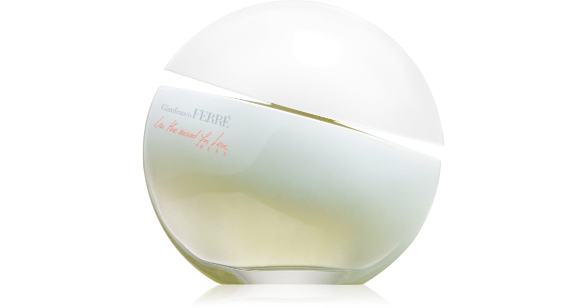 Gianfranco Ferré In The Mood for Love Pure eau de toilette for