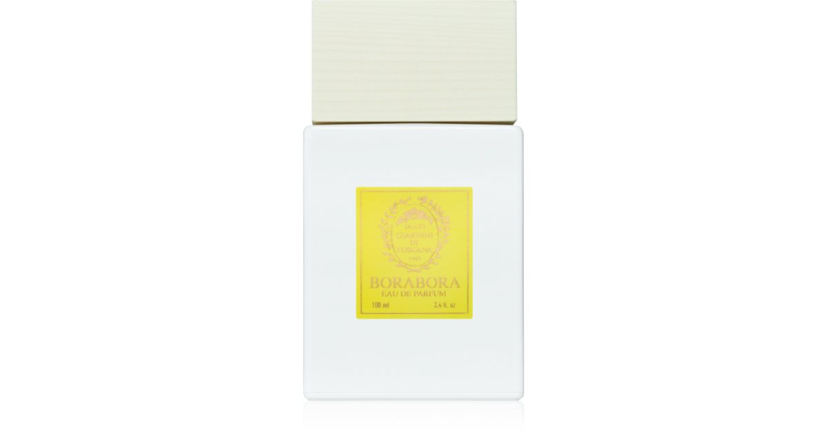 Giardini di Toscana Borabora Eau de Parfum Unisex | Notino