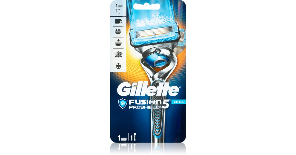 Gillette Fusion5 Proshield Chill | Brza dostava | notino.hr