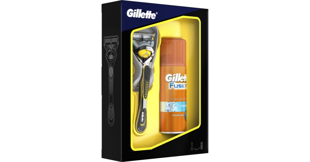 Gillette Fusion Proshield kit di cosmetici I. | notino.it