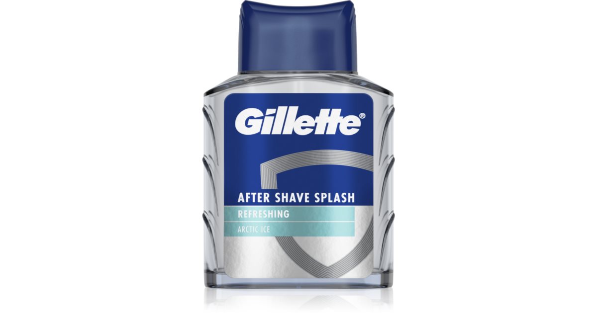 Gillette Series Artic Ice After Shave NOTINO