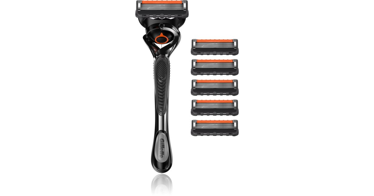 Gillette ProGlide razor + replacement heads | notino.co.uk
