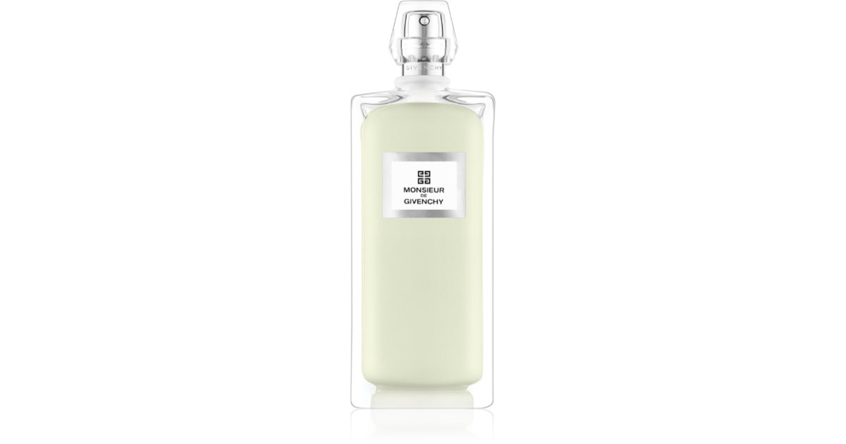 Givenchy Les Parfums Mythiques Monsieur de Givenchy Eau de Toilette ...