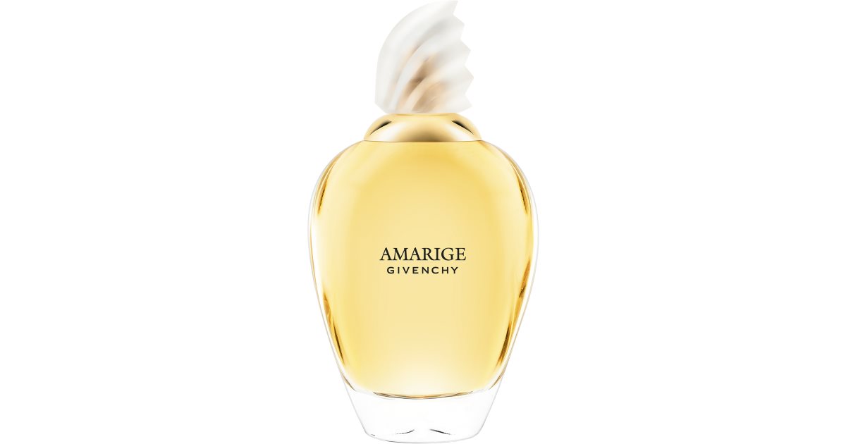 GIVENCHY Amarige eau de toilette for women
