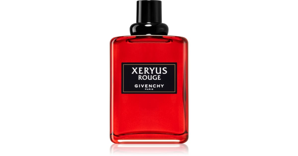 RU-5524 GIVENCHY ジバンシー XERYUS ROUGE 50ml GIVENCHY Xeryus Rouge Woda toaletowa ✔️ kup online