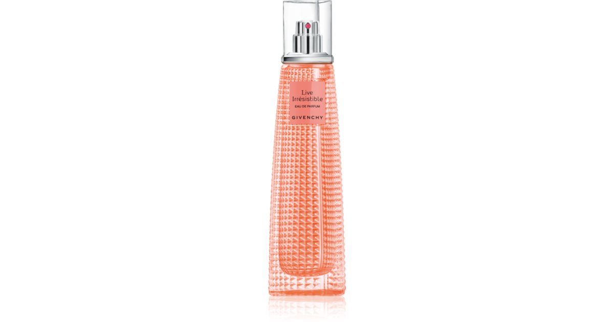 Givenchy Live Irresistible Eau de Parfum for Women notino