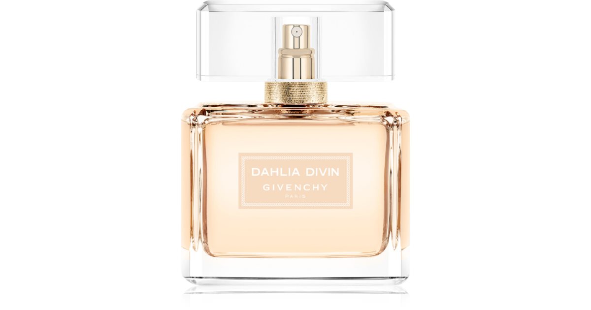 Givenchy Dahlia Divin Nude Eau de Parfum for Women | notino.ie