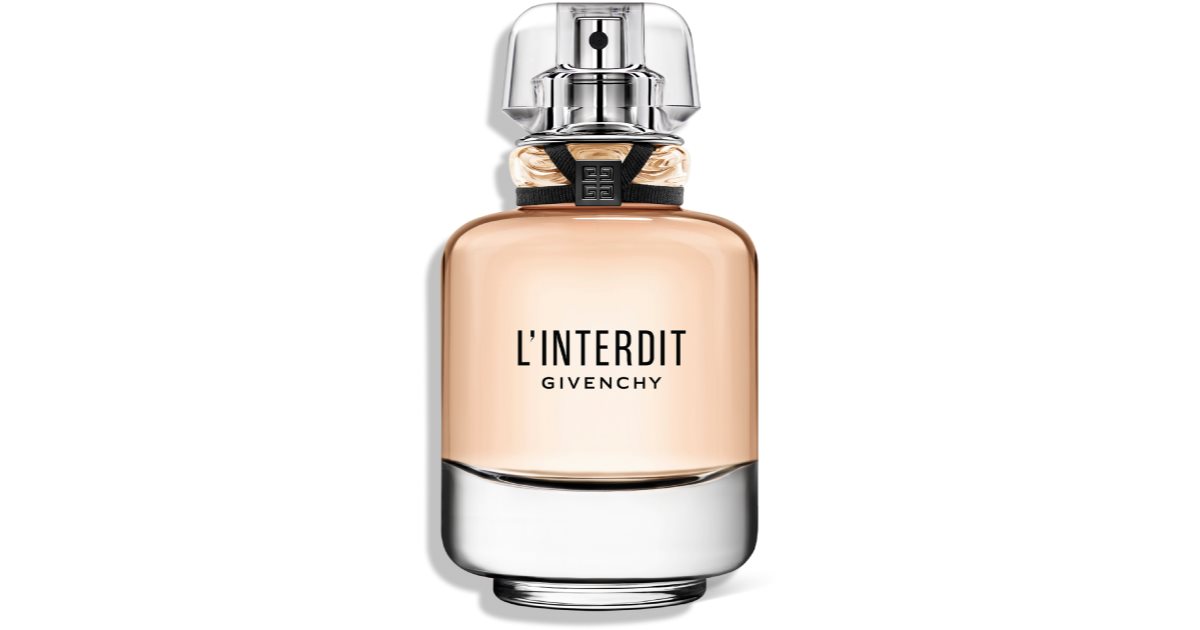 GIVENCHY L'Interdit парфумована вода для жінок Великий асортимент