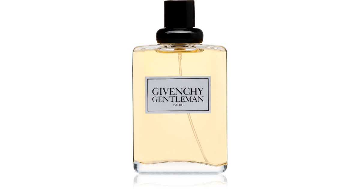 Givenchy Gentleman EDT 3 1/2 sold Oz 100ml