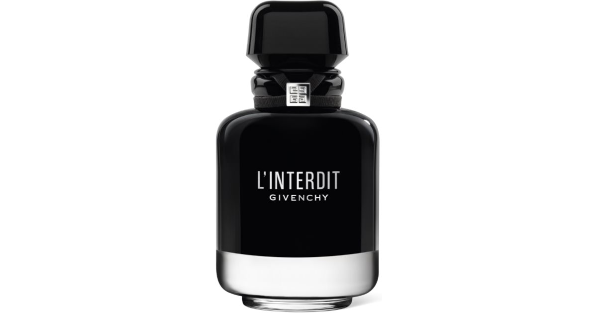 GIVENCHY L’Interdit Intense eau de parfum for women | notino.co.uk