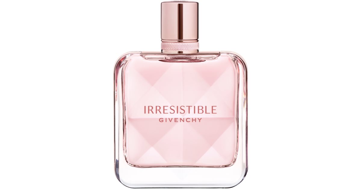 GIVENCHY Irresistible eau de toilette for women notino