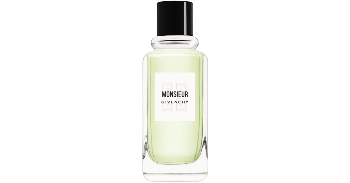 GIVENCHY Monsieur de Givenchy eau de toilette for men notino