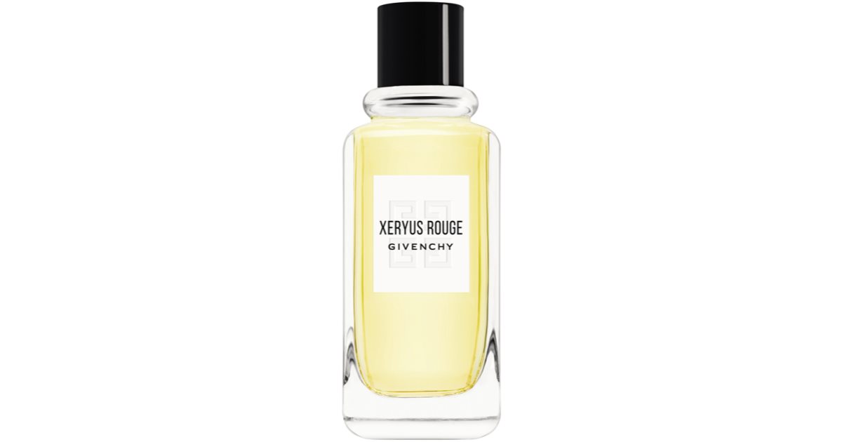 GIVENCHY Xeryus Rouge Eau de Toilette for men notino.ie