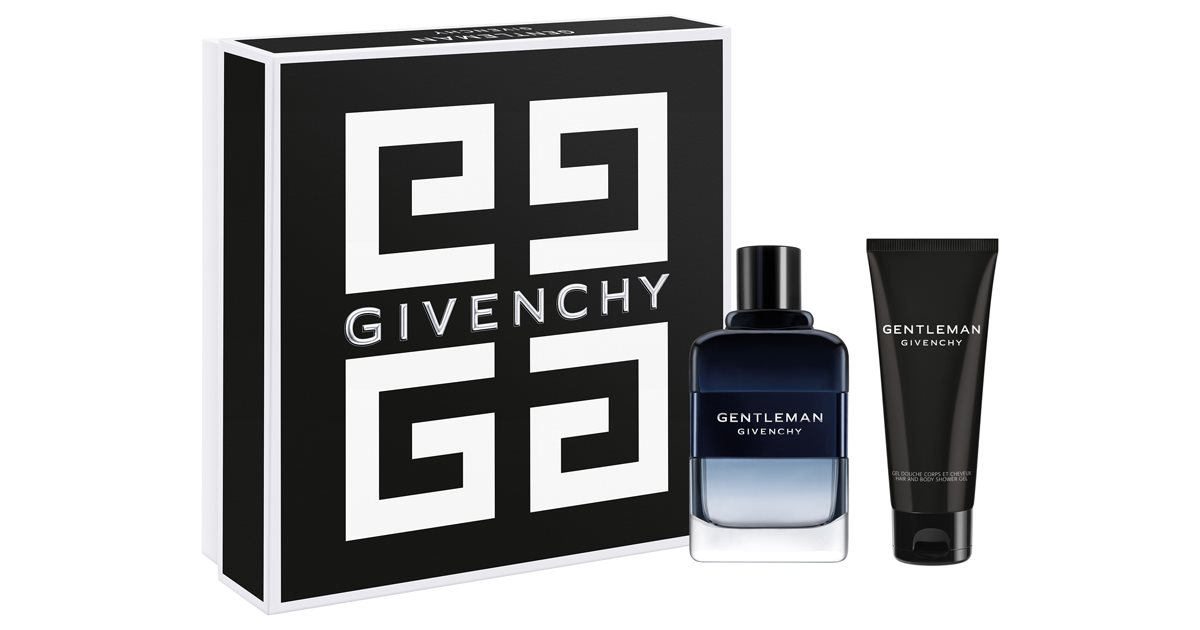 GIVENCHY Gentleman Intense Gift Set for men notino.ie