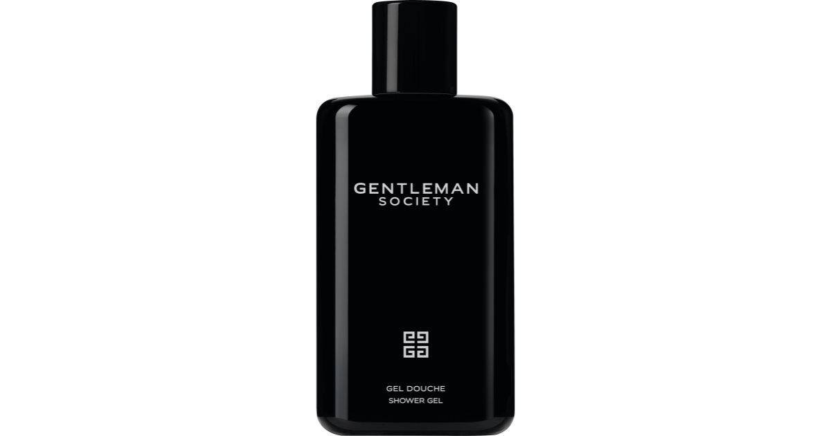 GIVENCHY Gentleman Society shower gel | notino.co.uk
