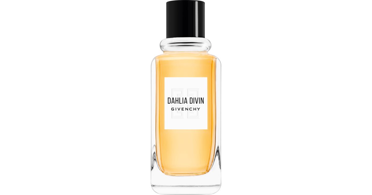 GIVENCHY Dahlia Divin парфумована вода для жінок Великий